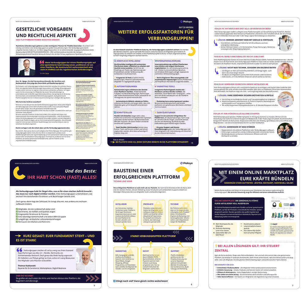 Einblick Verbundgruppen Report 2026 - Platoyo -PNG