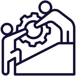 Icon Team entlasten
