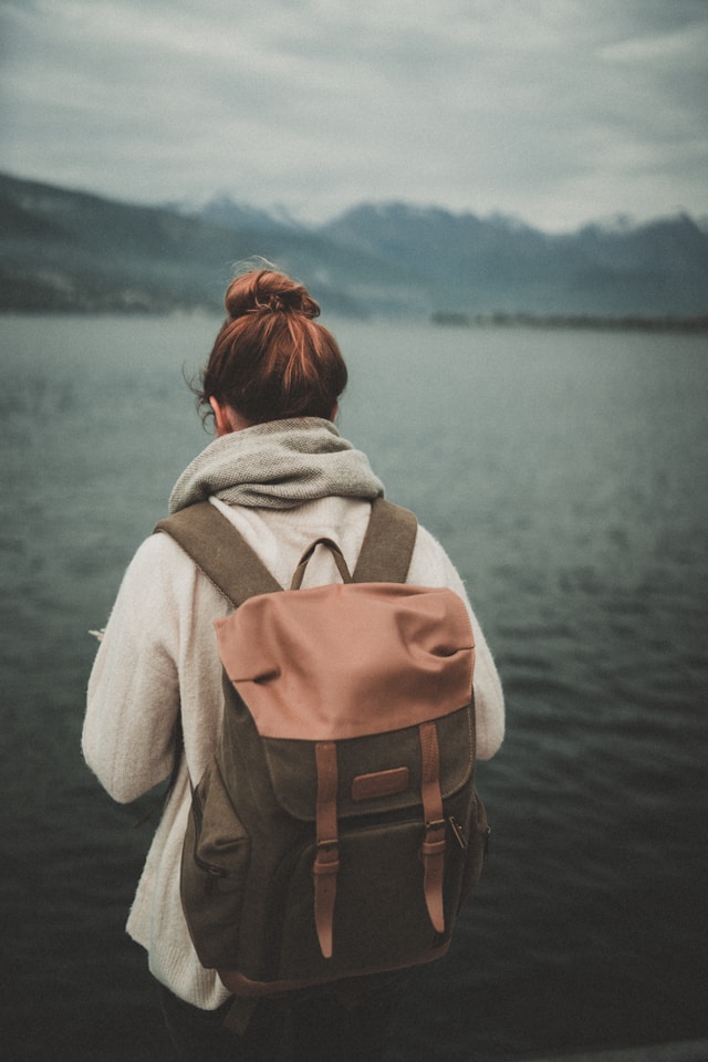 Woman backbag Woman backbag