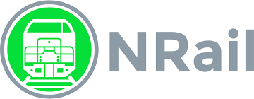 NRail Logo