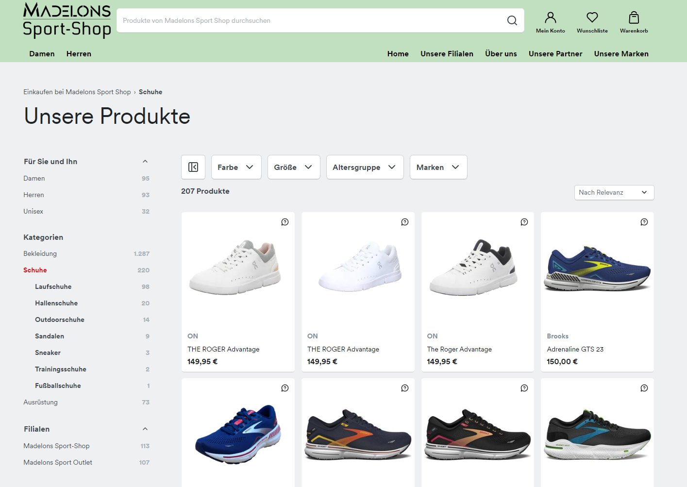 Schuhe-jetzt-online-kaufen-Madelons-Sport-Shop