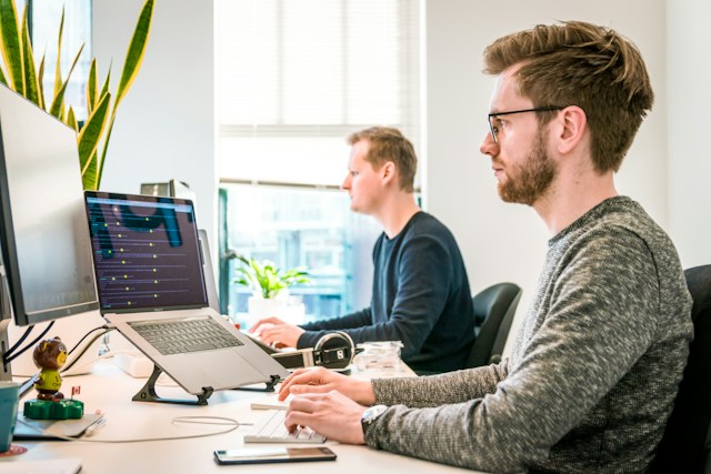 Software Updates für Marktplatz-Lösung 